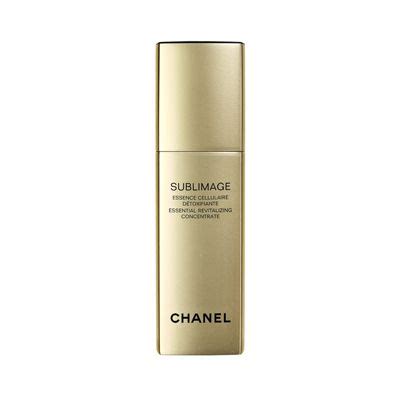 essence cellulaire detoxifiante sublimage chanel|Chanel sublimage yeux eye.